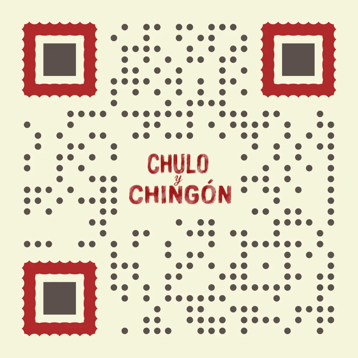 QR de Contacto WhatsApp Real